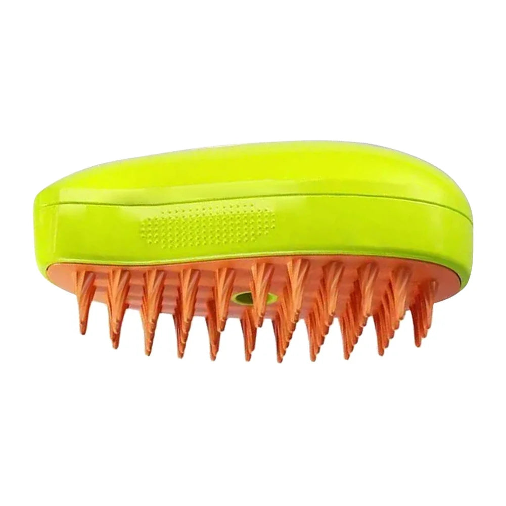 3-in-1 Pet Steam Massage Brush