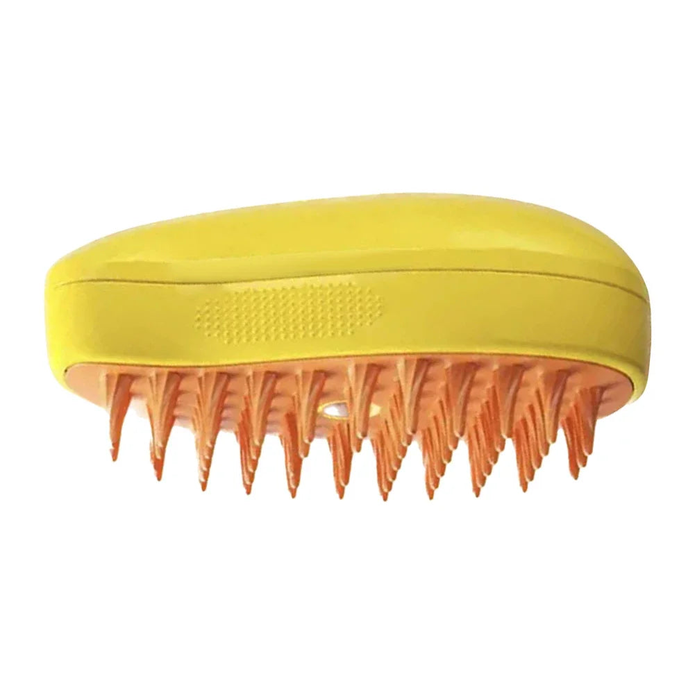 3-in-1 Pet Steam Massage Brush